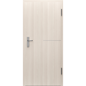 INNOVO 42 dB Intarsje 9 Orech Bielený 